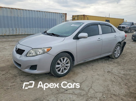 Toyota Corolla 2010 - Image 1 of 13