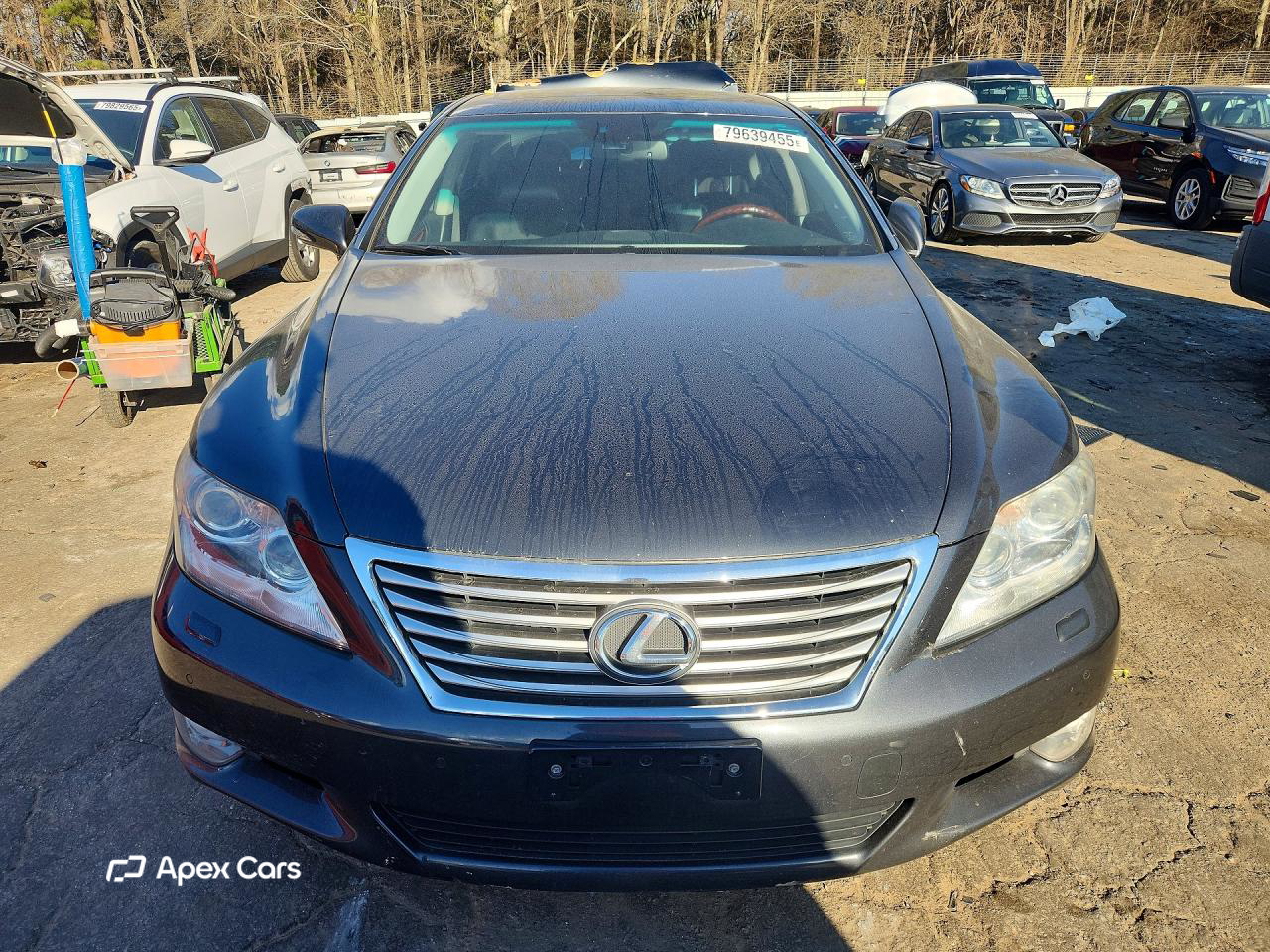 Lexus LS 2011
