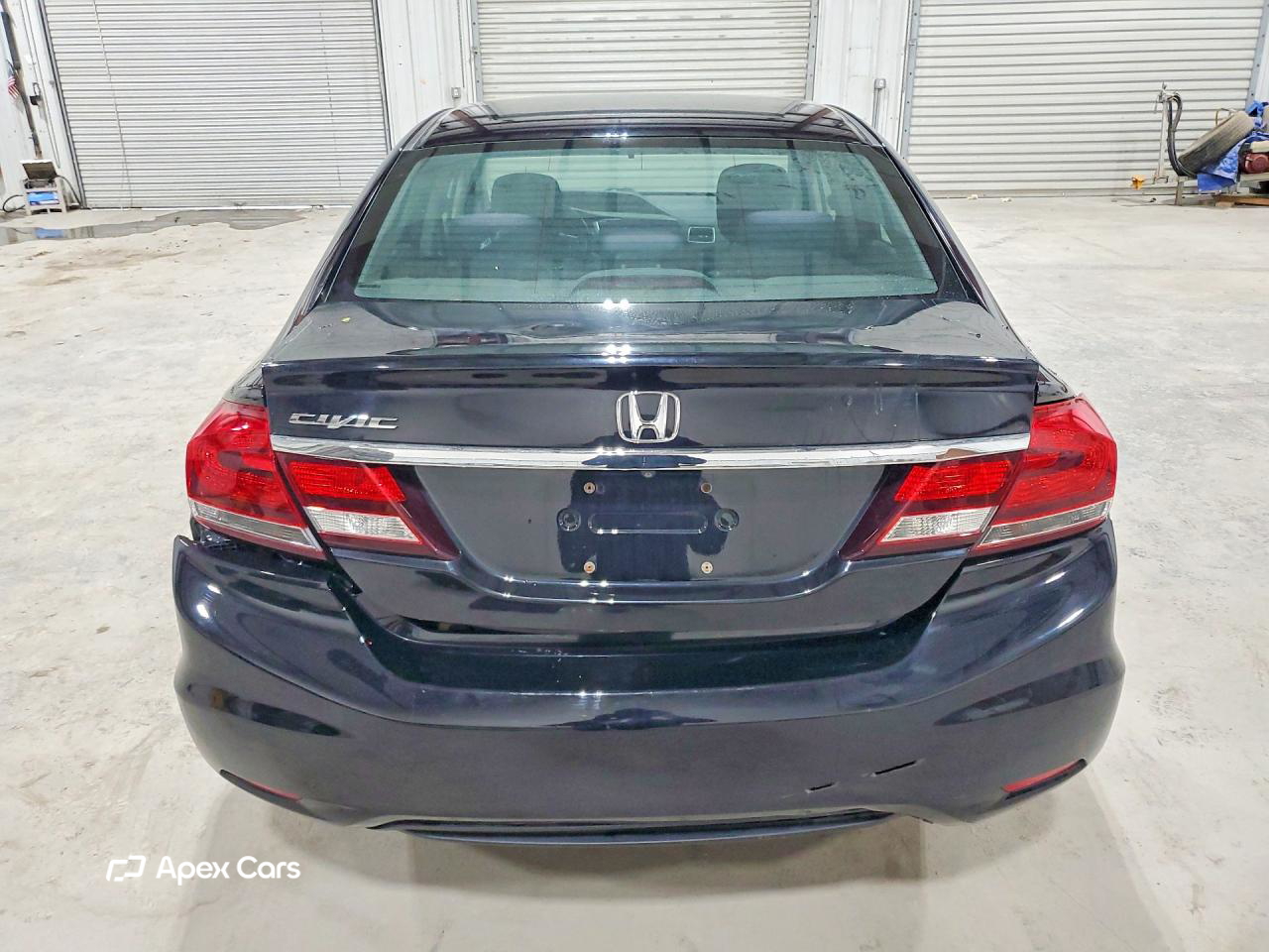 Honda Civic 2015