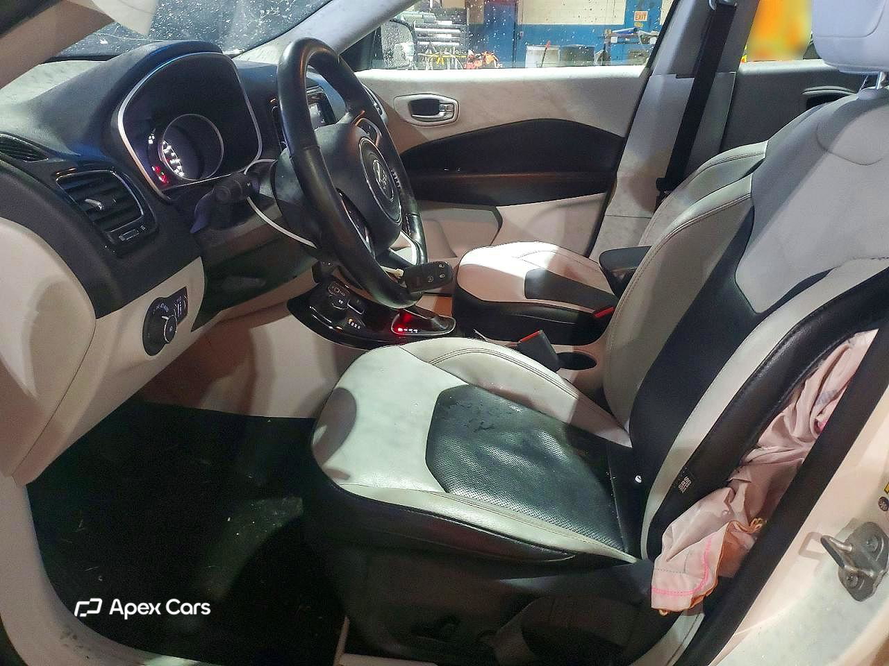 Jeep Compass 2020