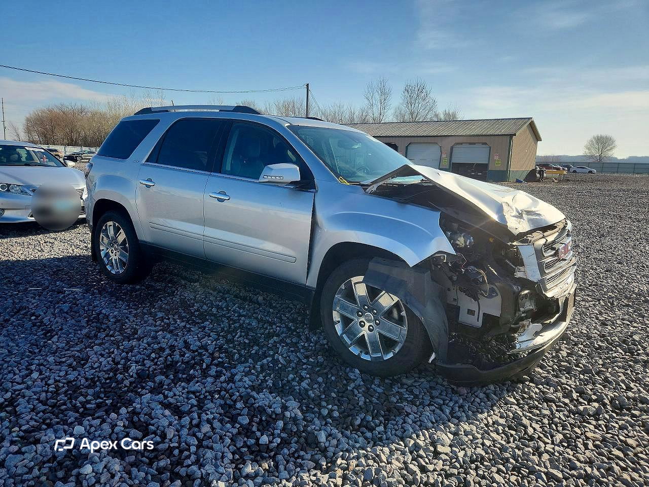 GMC Acadia 2017
