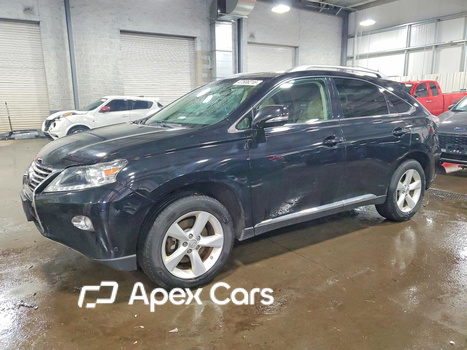 Lexus RX 2013 - Image 1 of 13