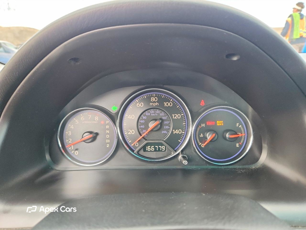 Honda Civic 2004