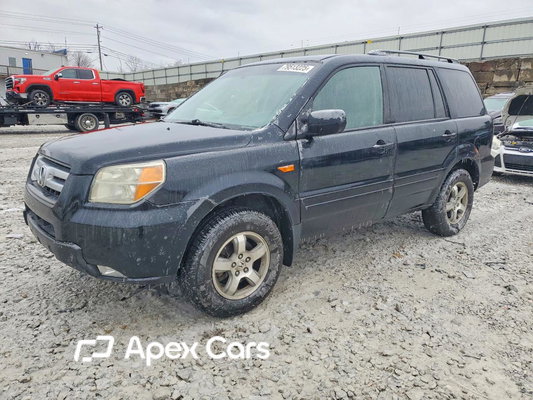 Honda Pilot 2006 - Image 1 of 13
