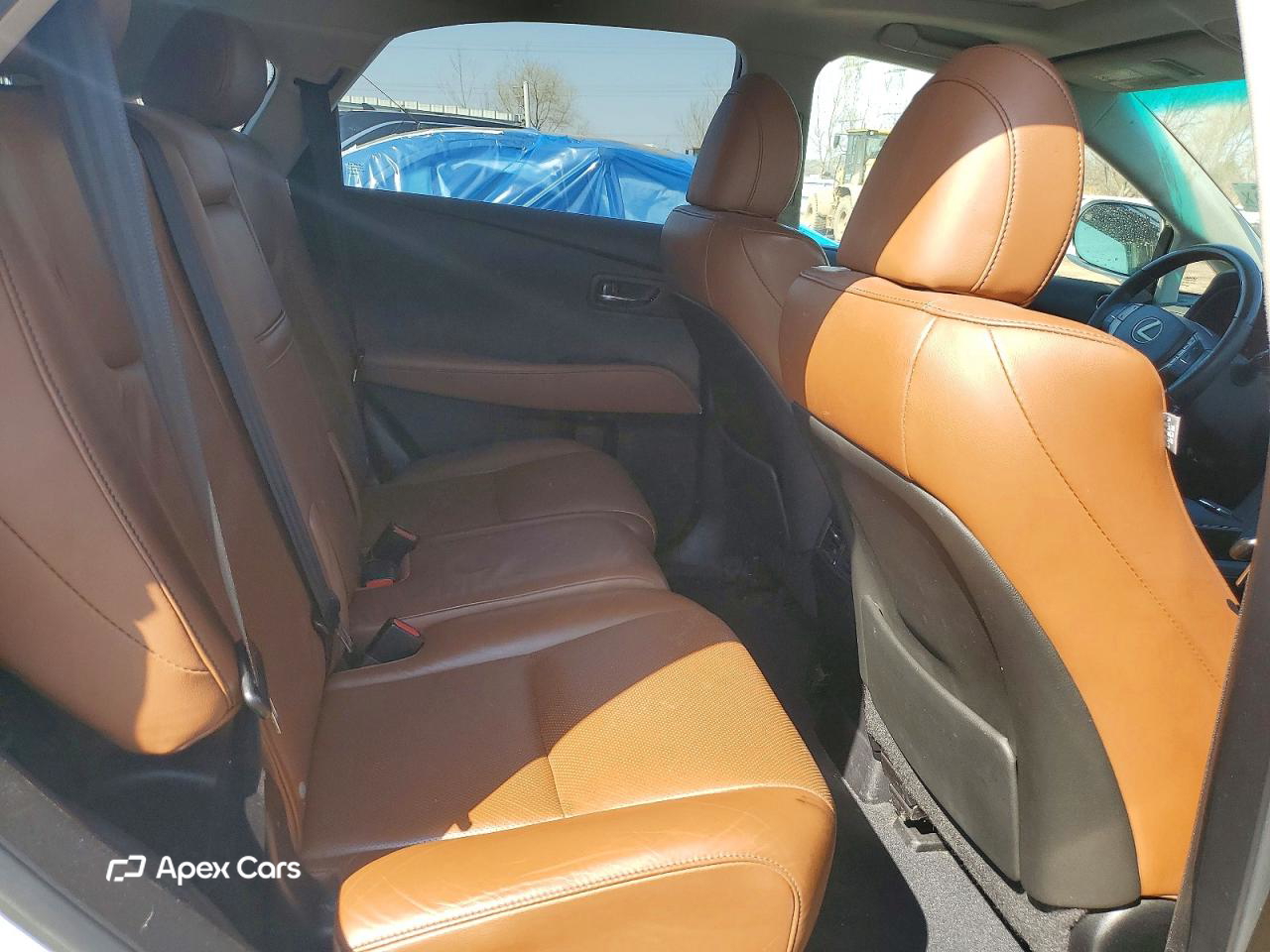 Lexus RX 2015