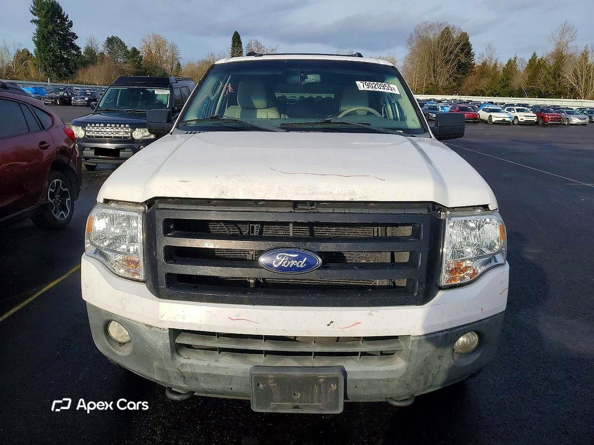 Ford Expedition 2014
