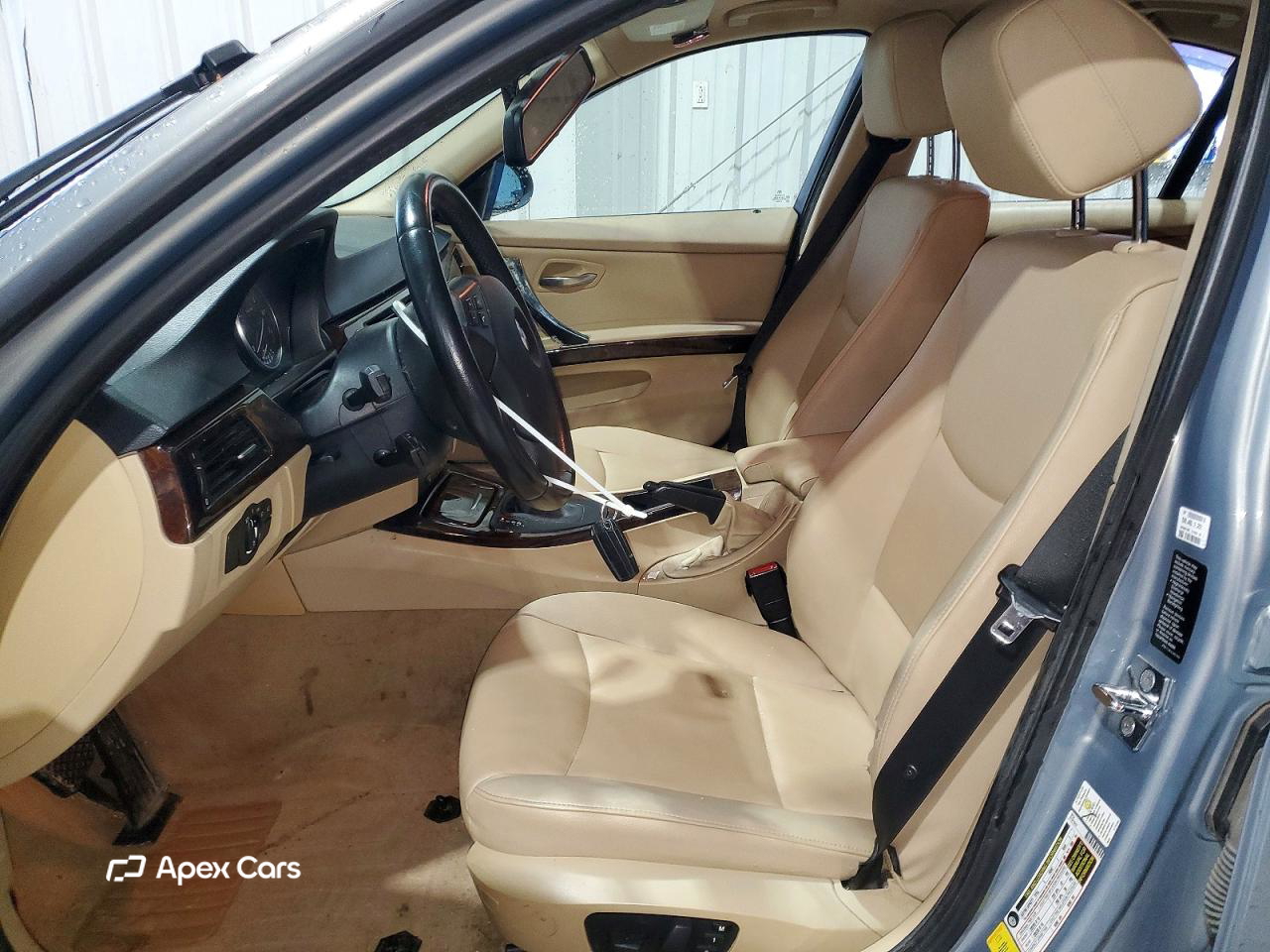 BMW Series 3 2008