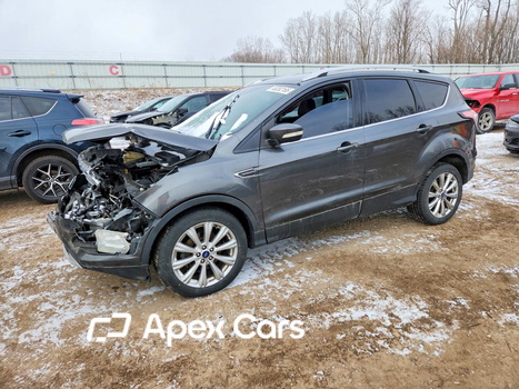 Ford Escape 2017 - Image 1 of 13