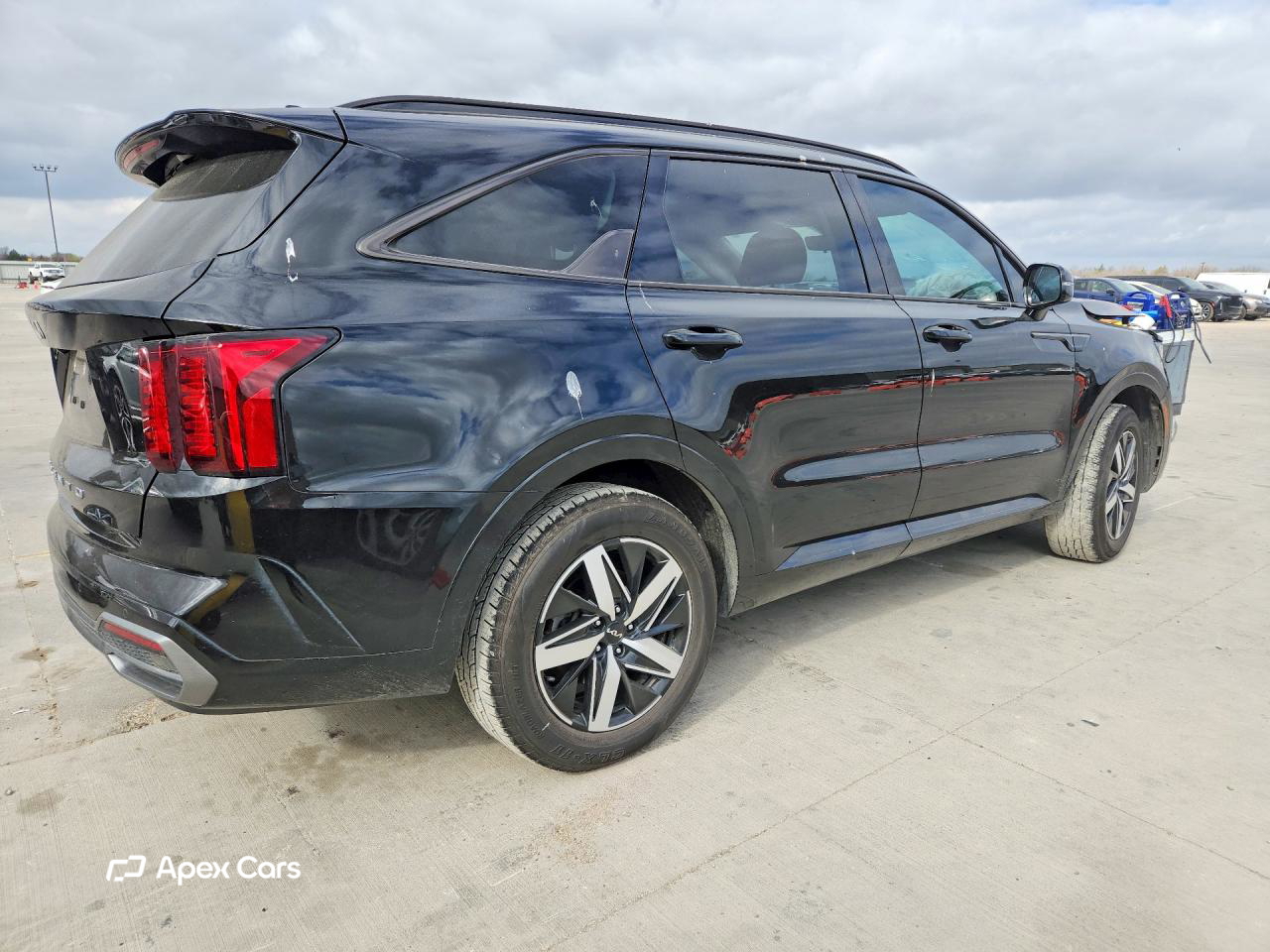 Kia Sorento 2022