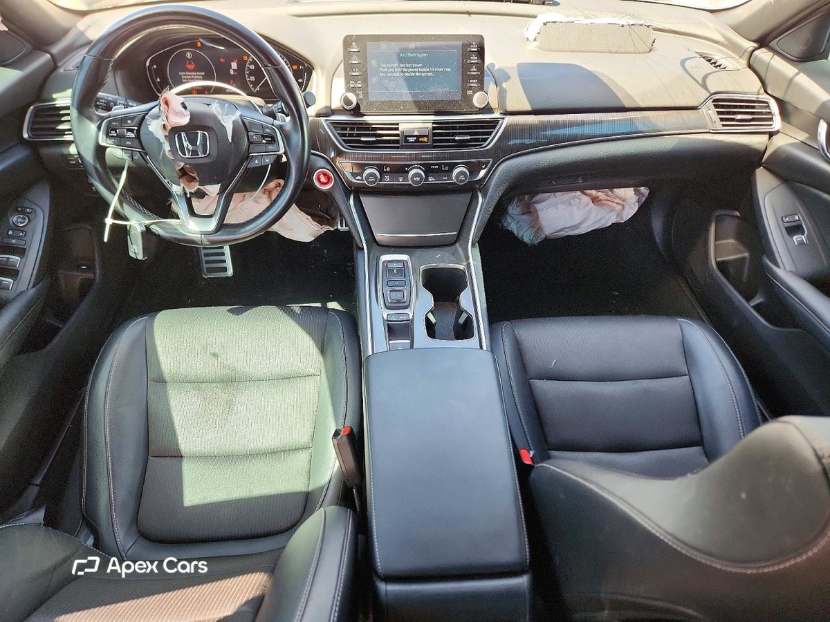 Honda Accord 2021