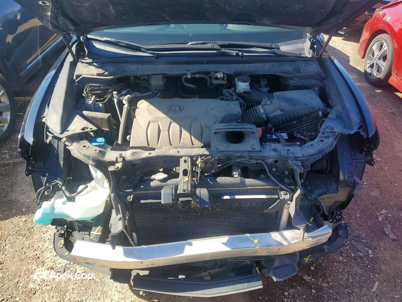 Acura RDX 2016