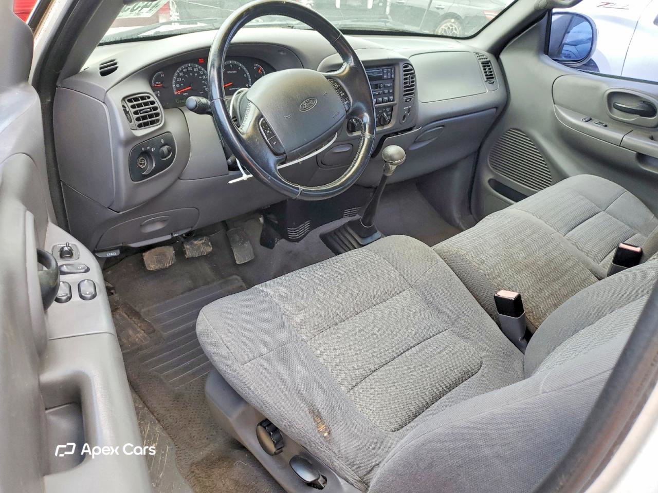 Ford F-150 2001