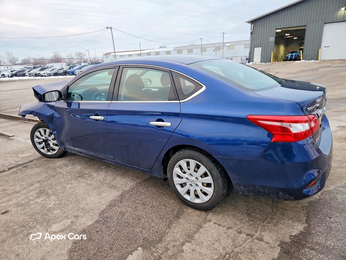 Nissan Sentra 2017