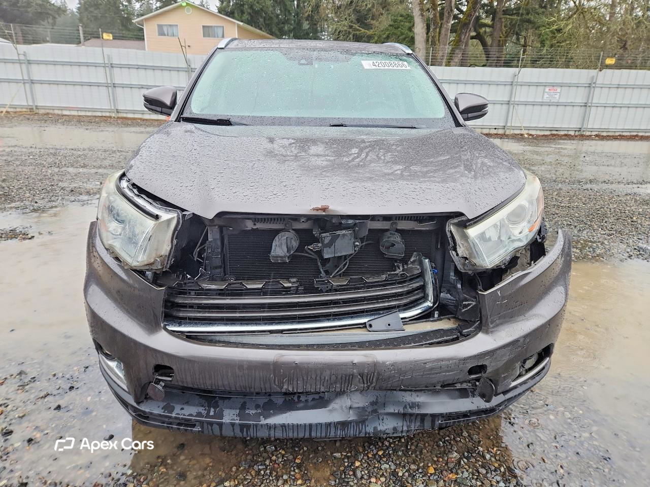 Toyota Highlander 2015