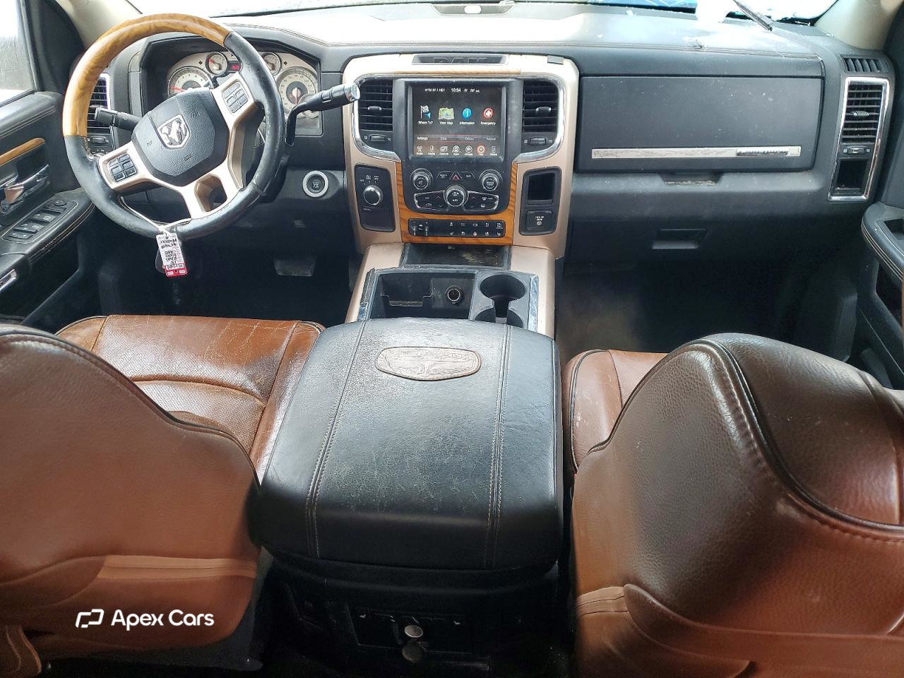 RAM 2500 2013