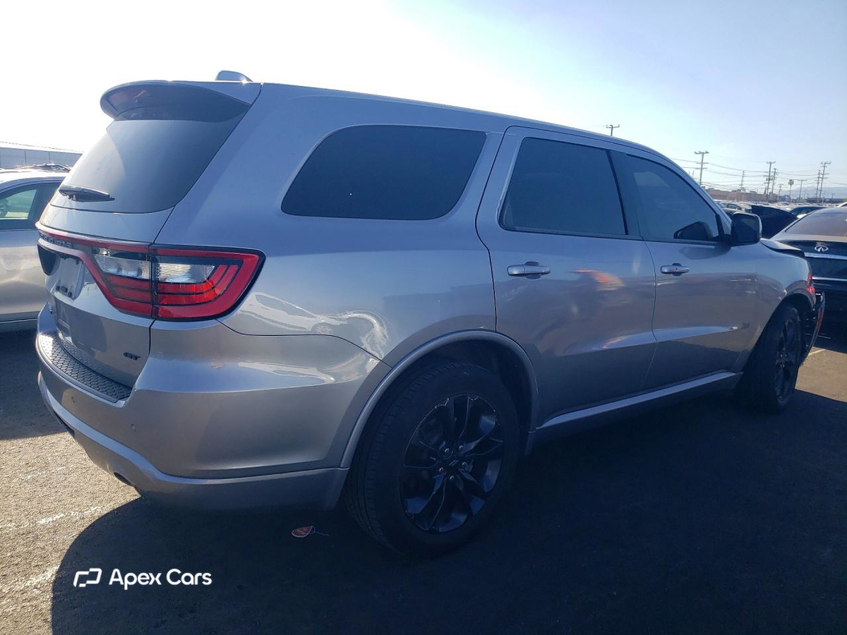 Dodge Durango 2021