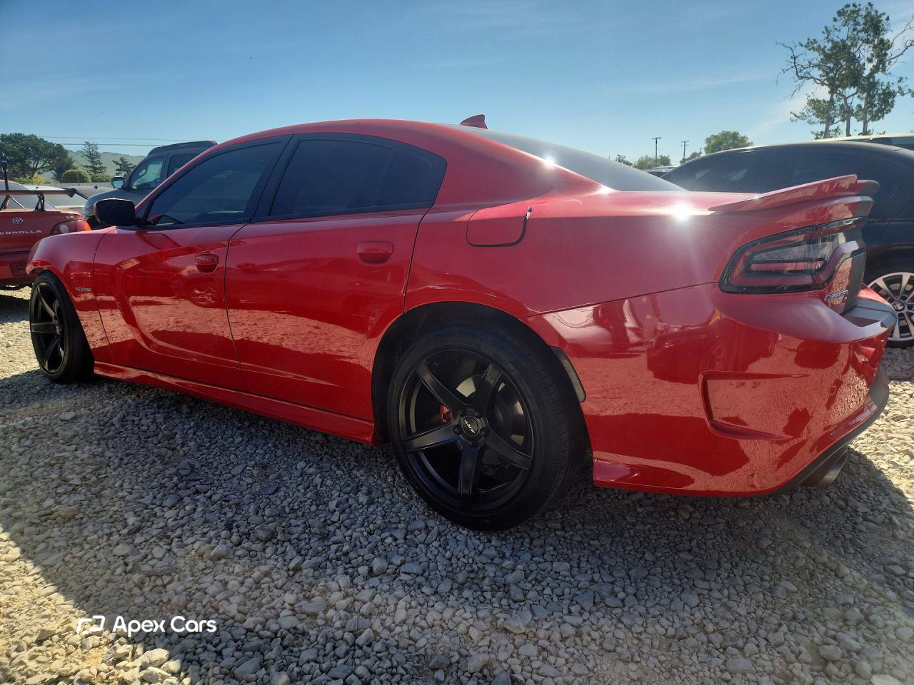 Dodge Charger 2021