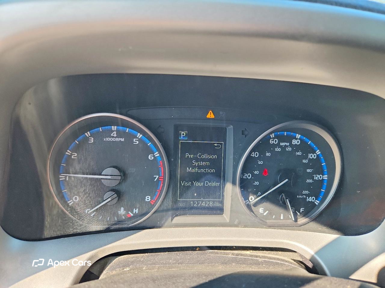 Toyota RAV 4 2017
