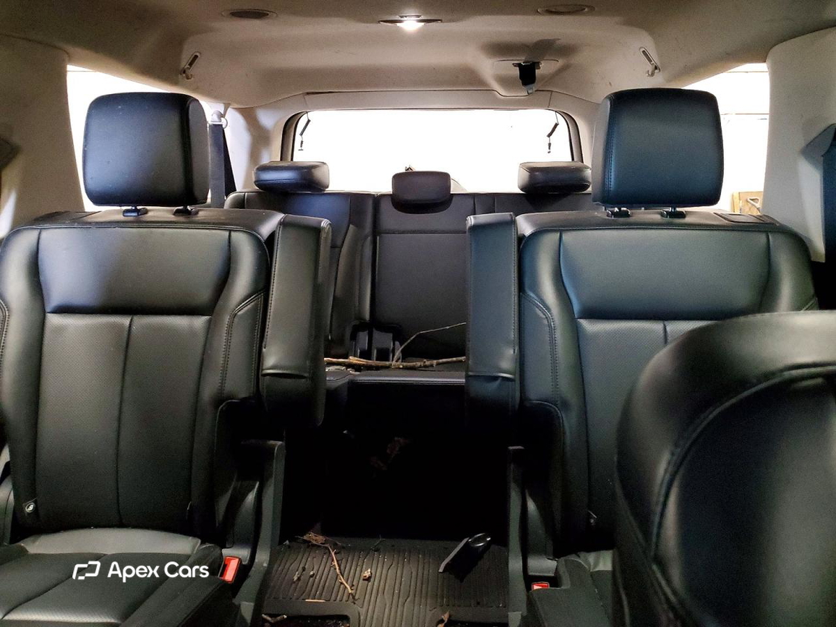 Ford Expedition 2024