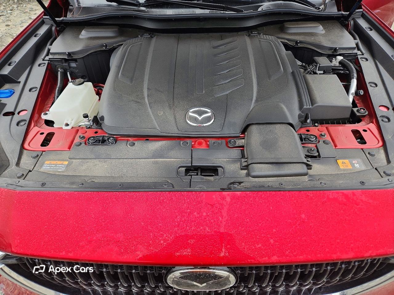 Mazda CX-90 2024