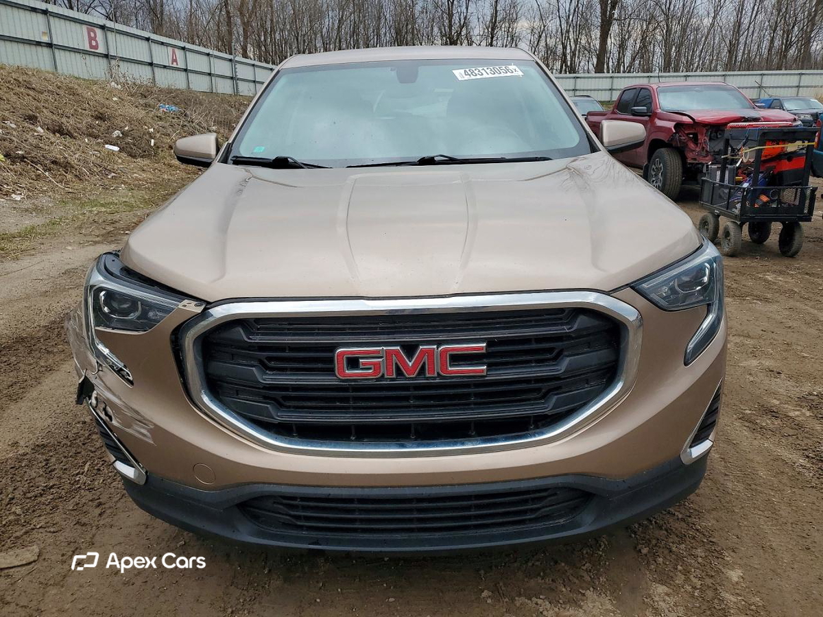 GMC Terrain 2018