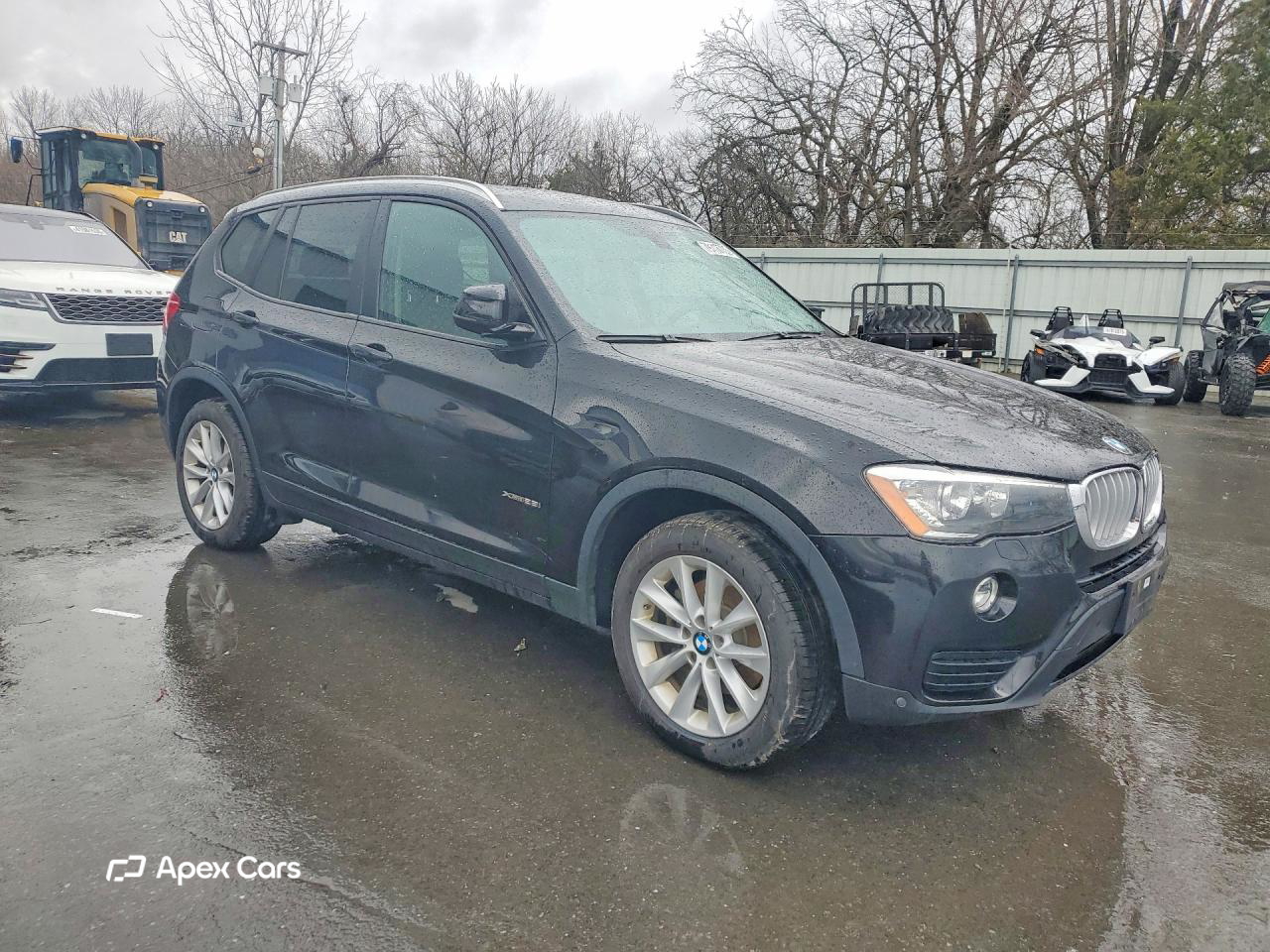 BMW X3 2017