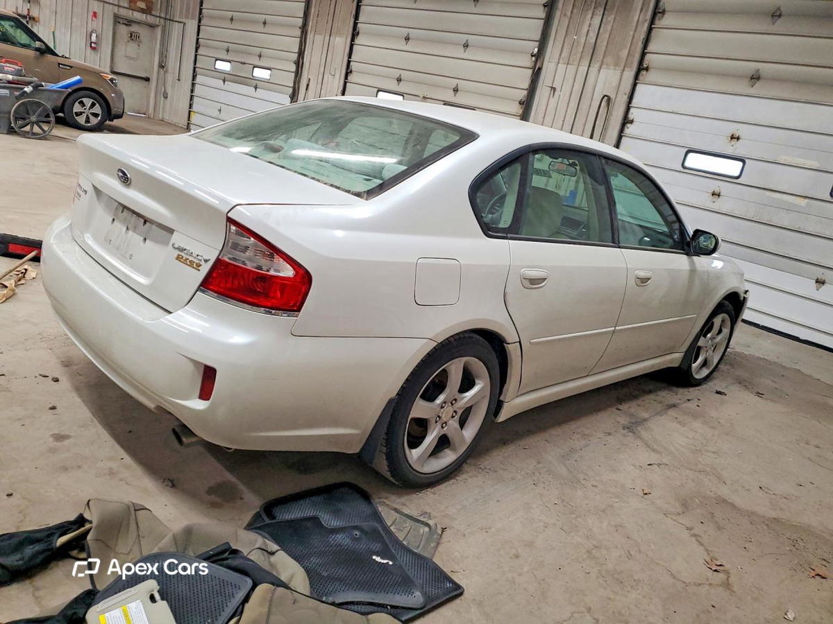 Subaru Legacy 2009