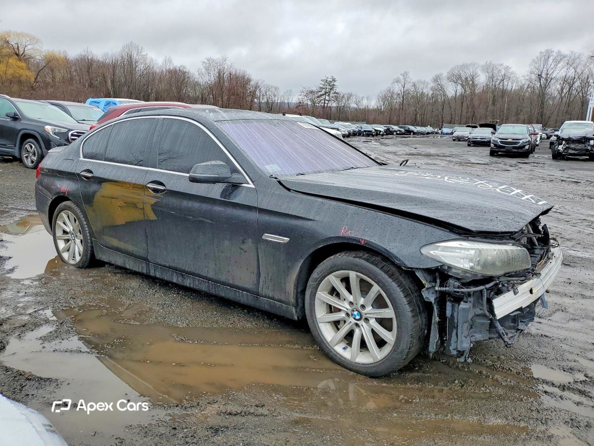 BMW Series 5 2015