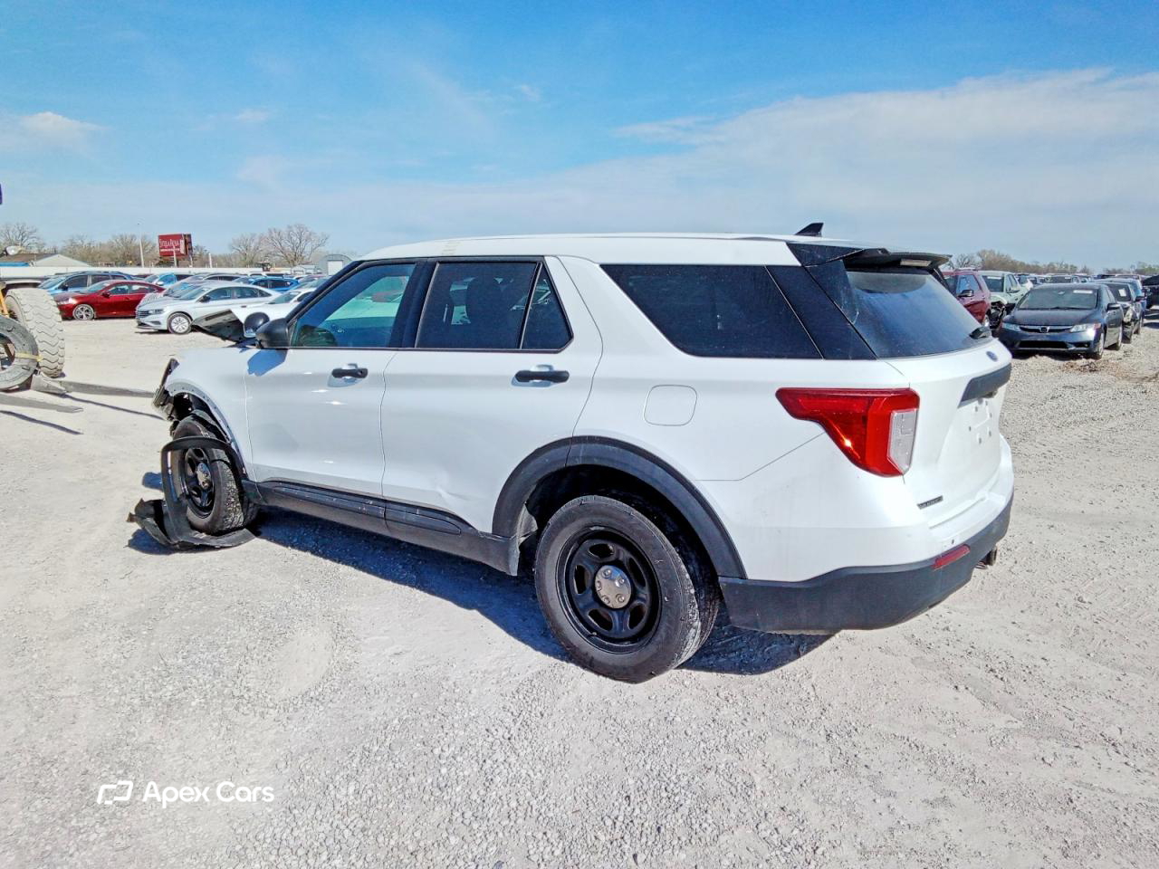Ford Explorer 2020