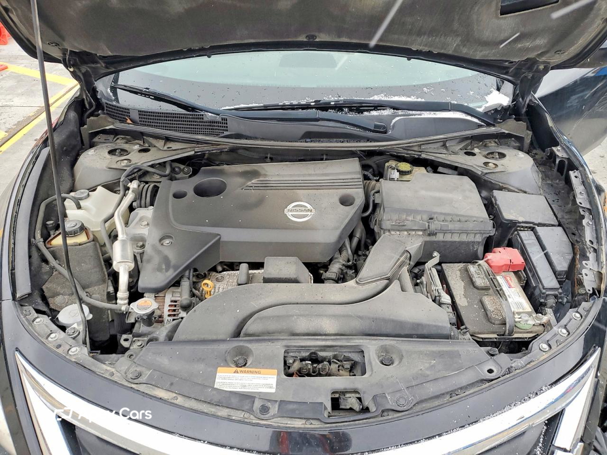 Nissan Altima 2015