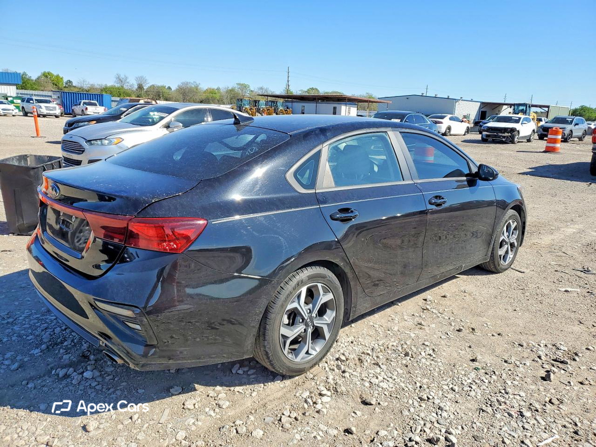 Kia Forte 2021