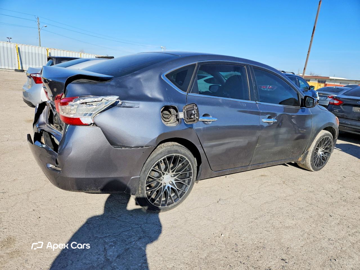 Nissan Sentra 2015
