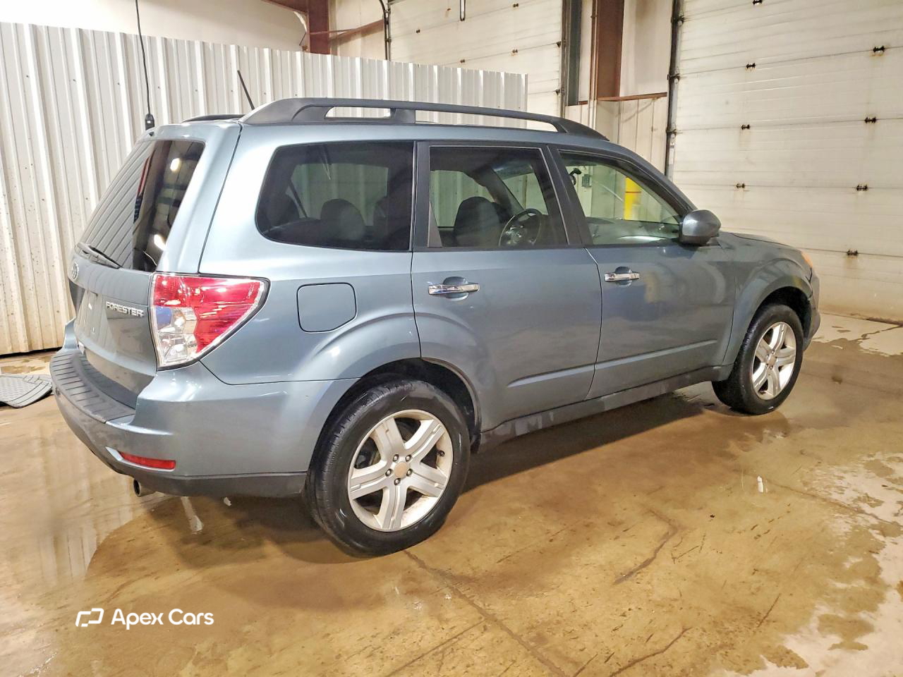 Subaru Forester 2009
