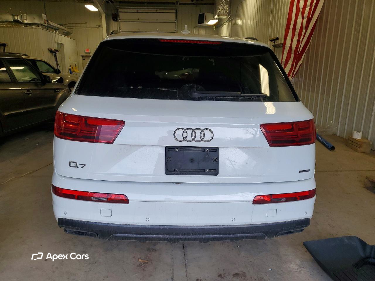 Audi Q7 2019