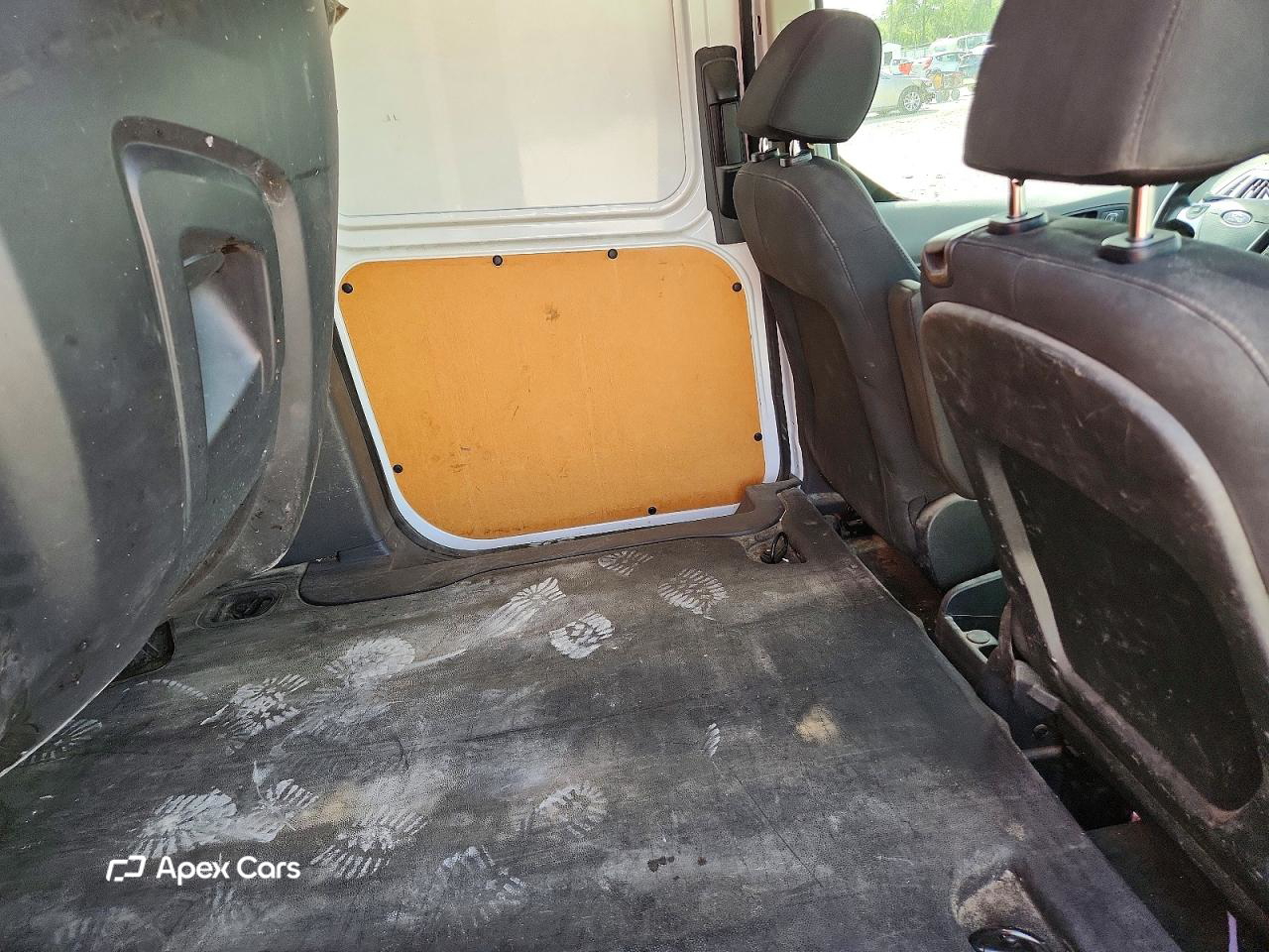 Ford Transit 2019