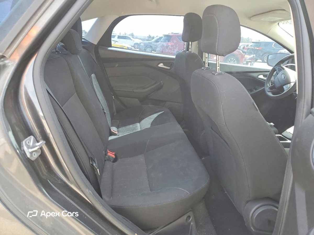 Ford Focus 2018