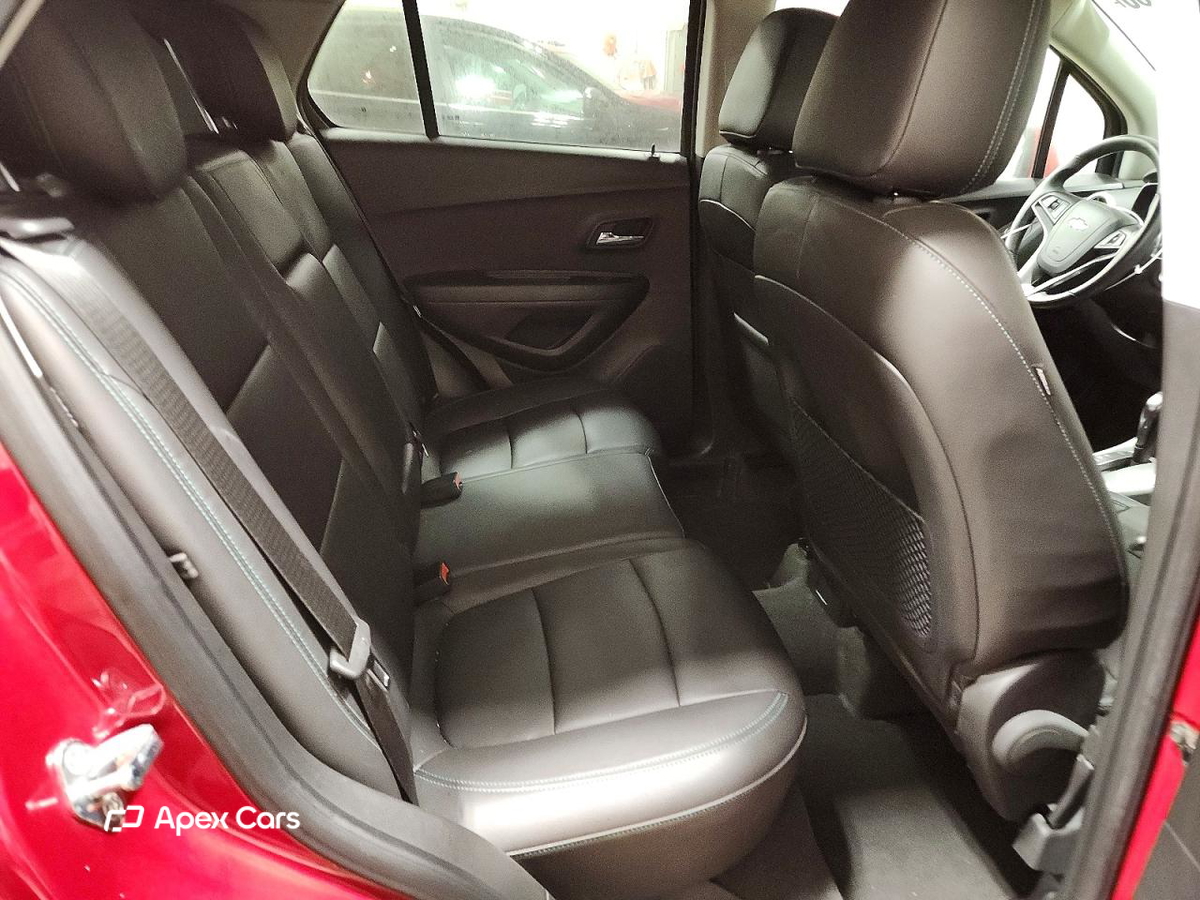 Chevrolet Trax 2015
