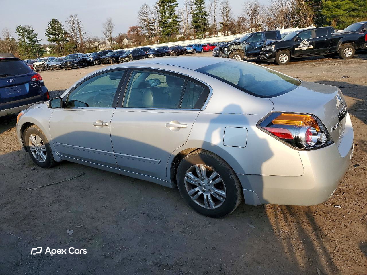Nissan Altima 2012