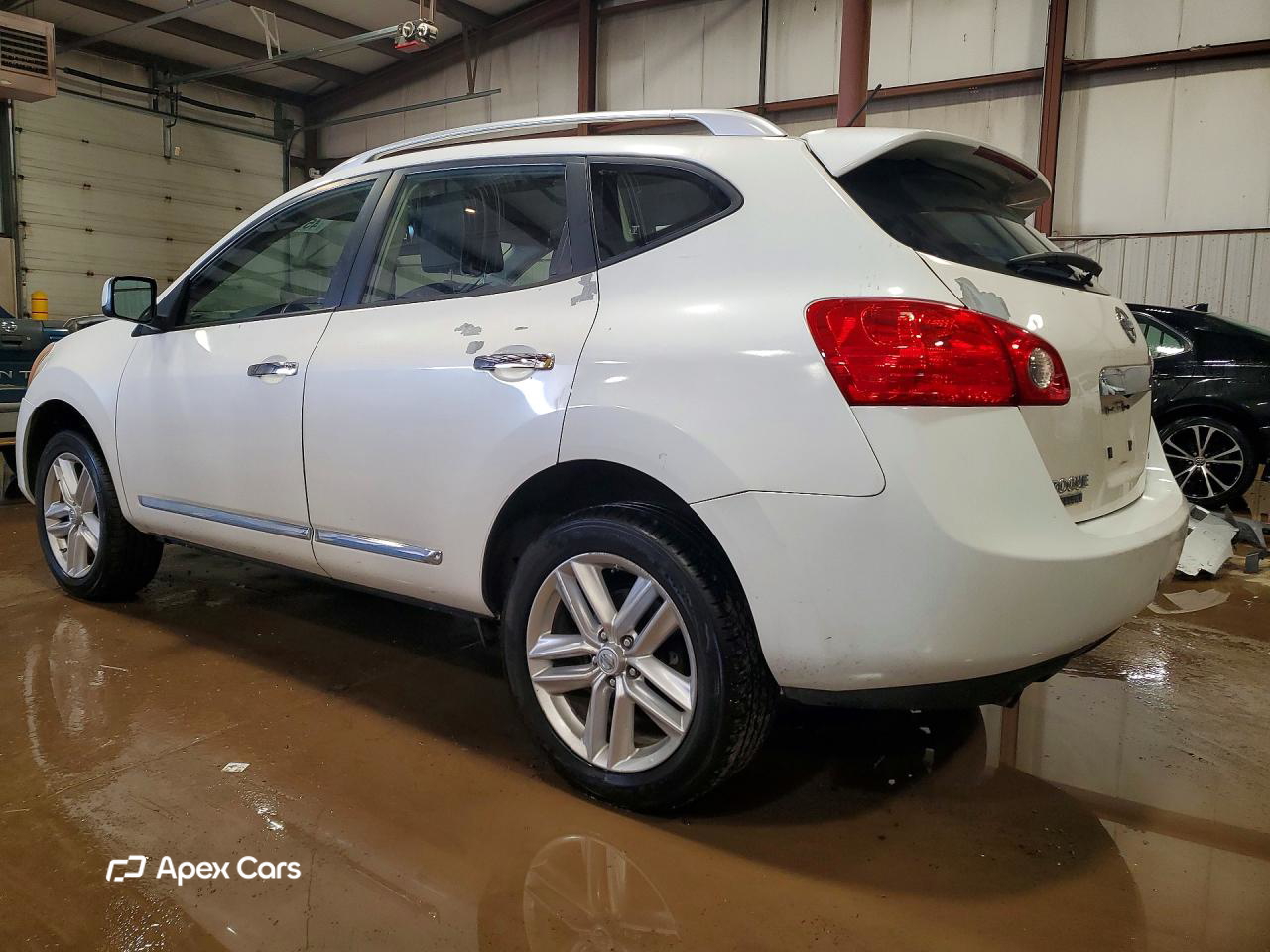 Nissan Rogue 2014