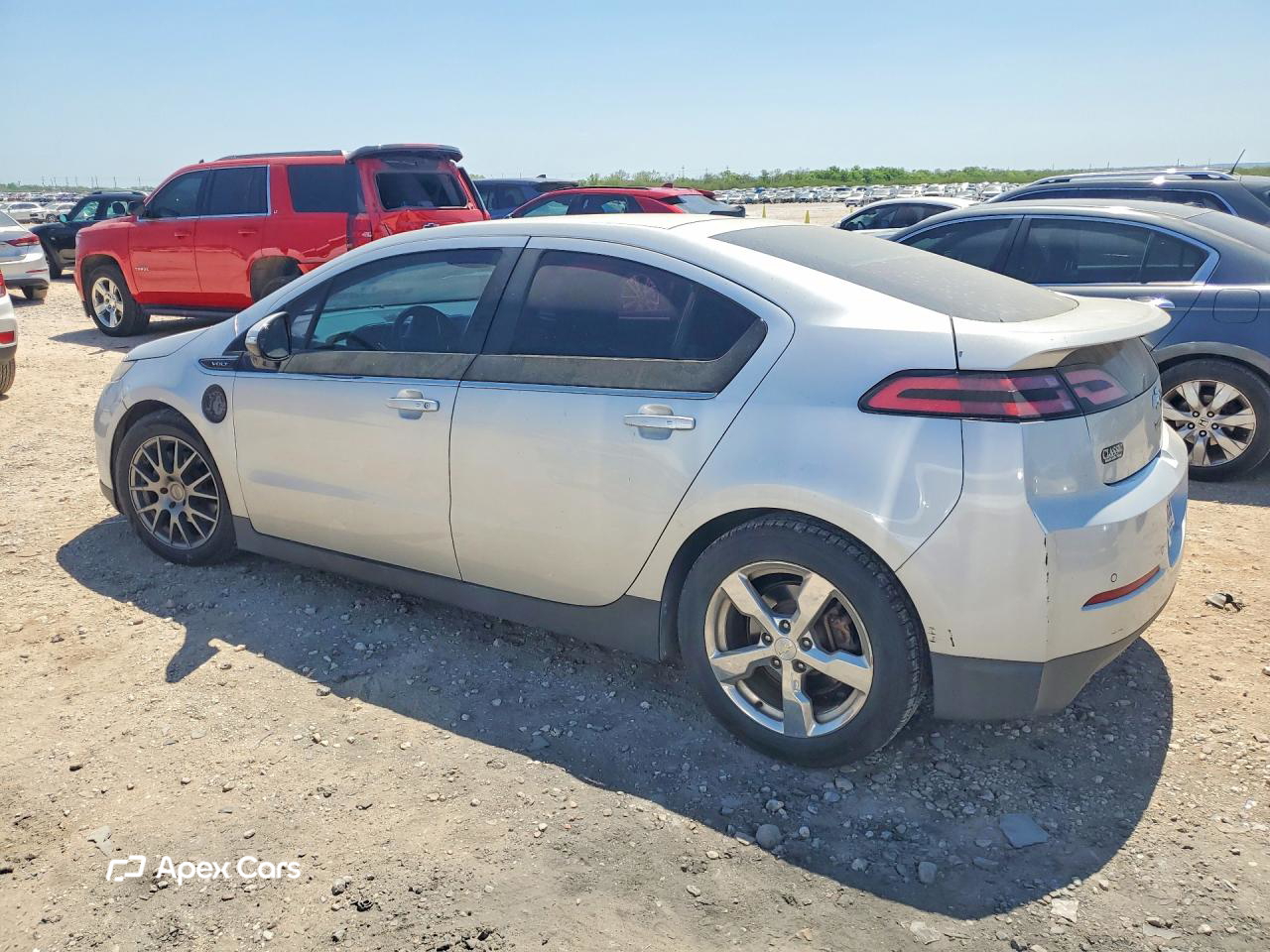 Chevrolet Volt 2014