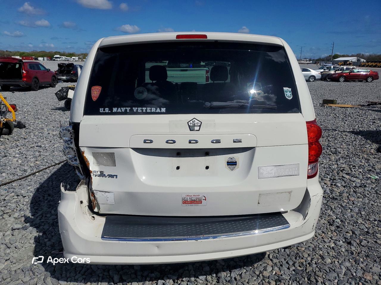 Dodge Caravan 2011
