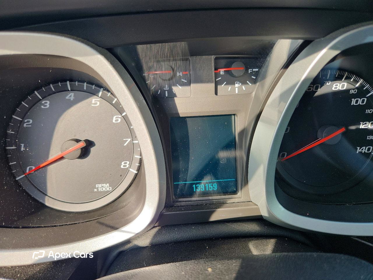 Chevrolet Equinox 2011