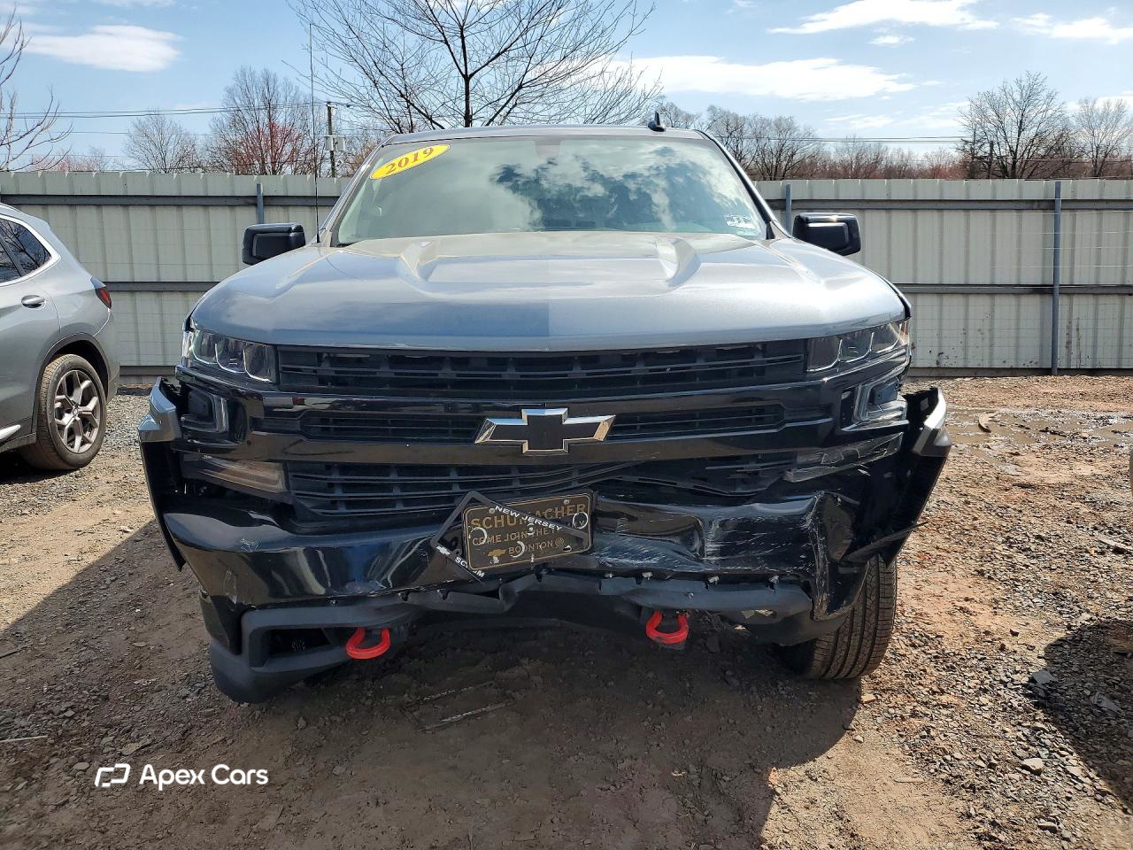 Chevrolet Silverado 2019