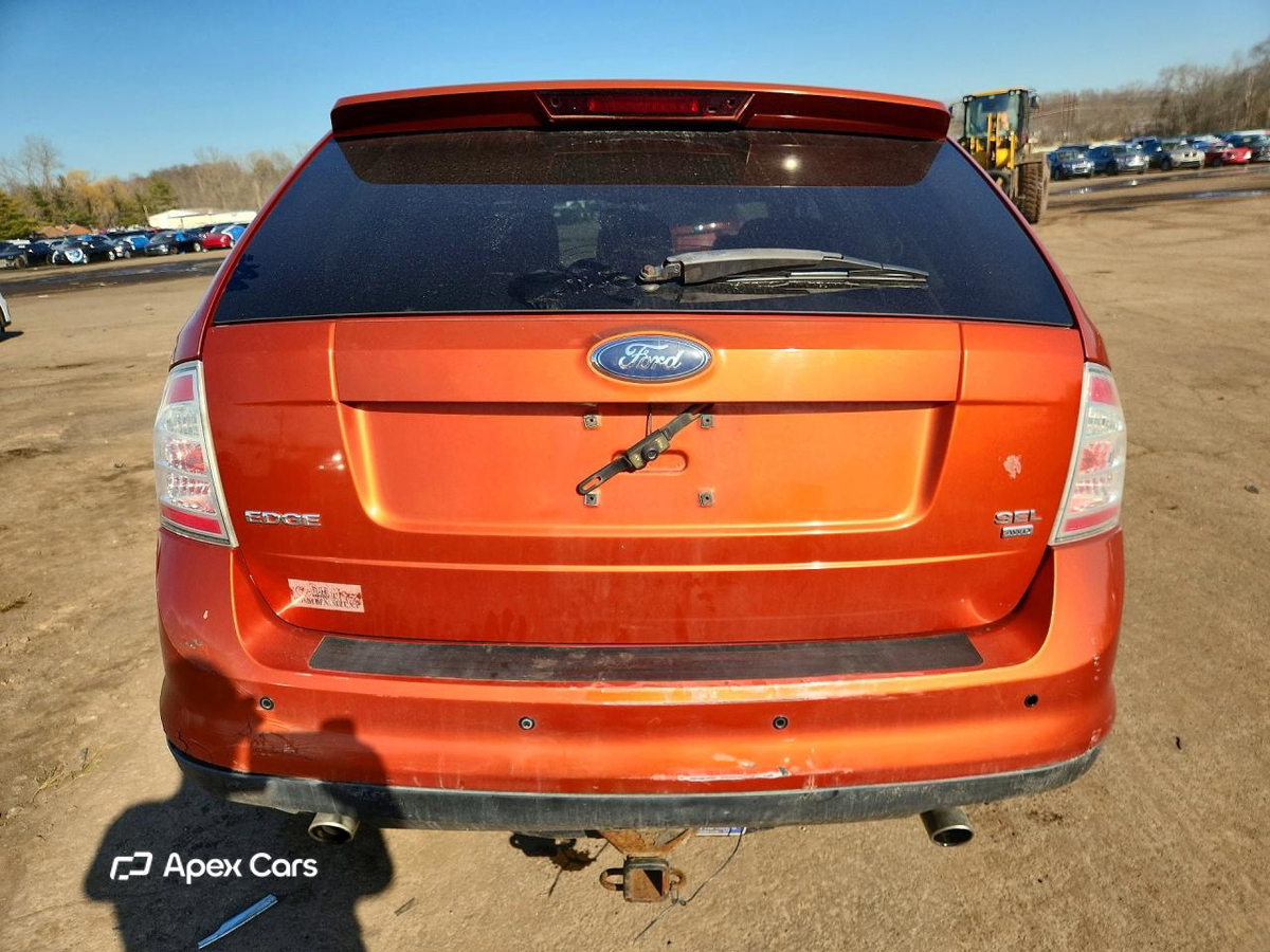 Ford Edge 2007