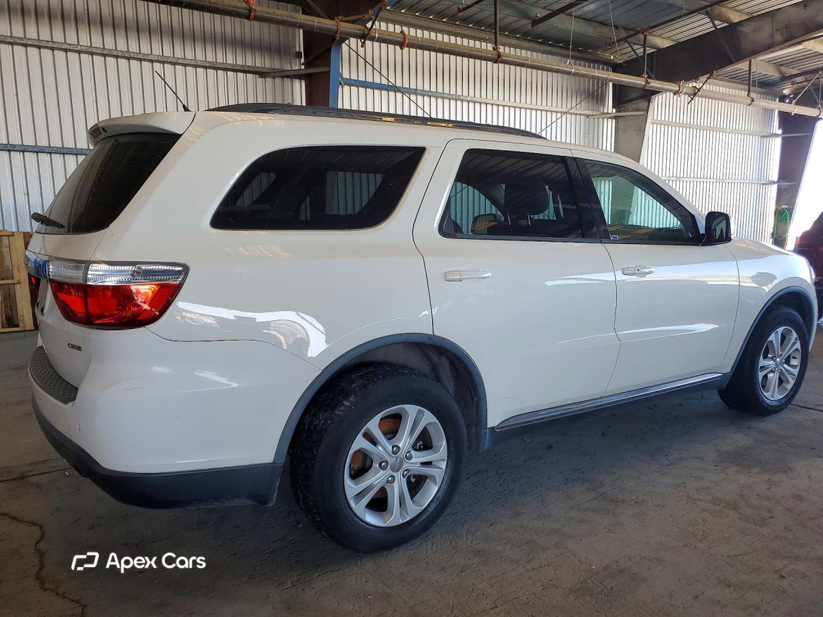 Dodge Durango 2011