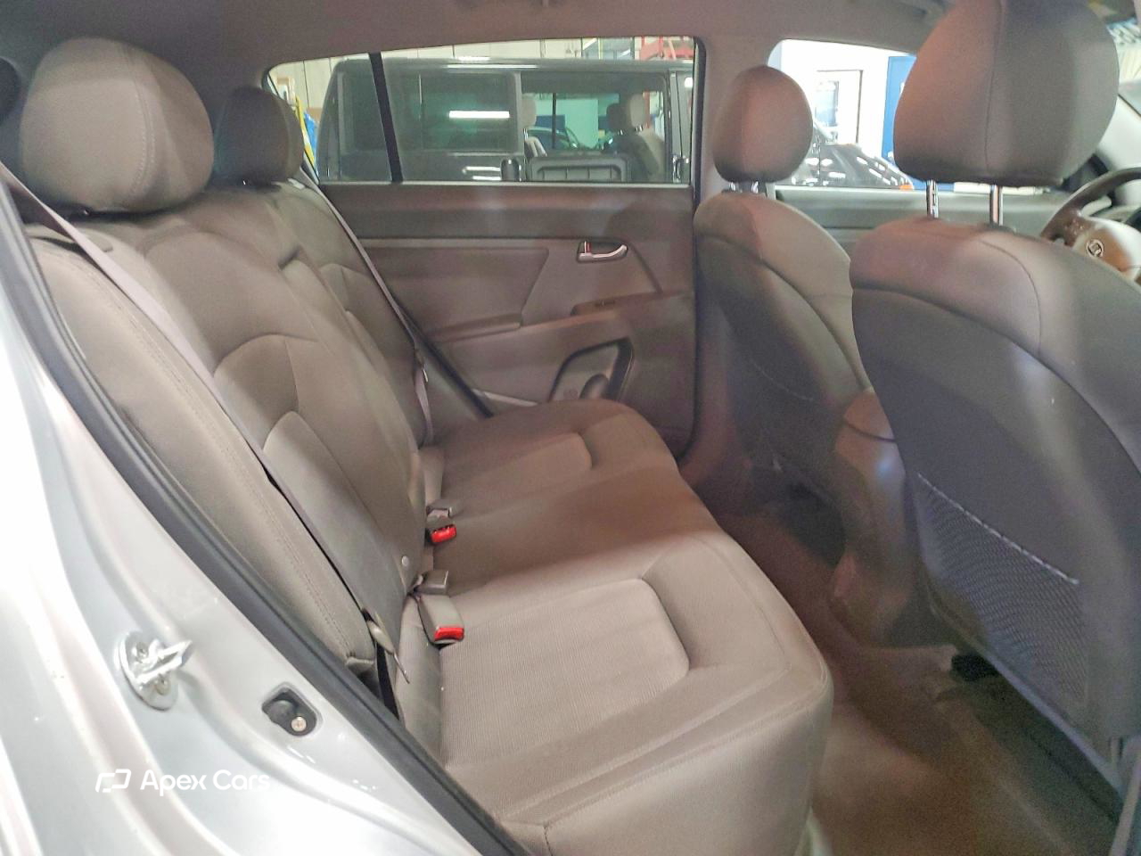 Kia Sportage 2011