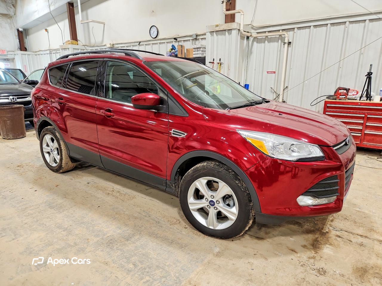 Ford Escape 2014