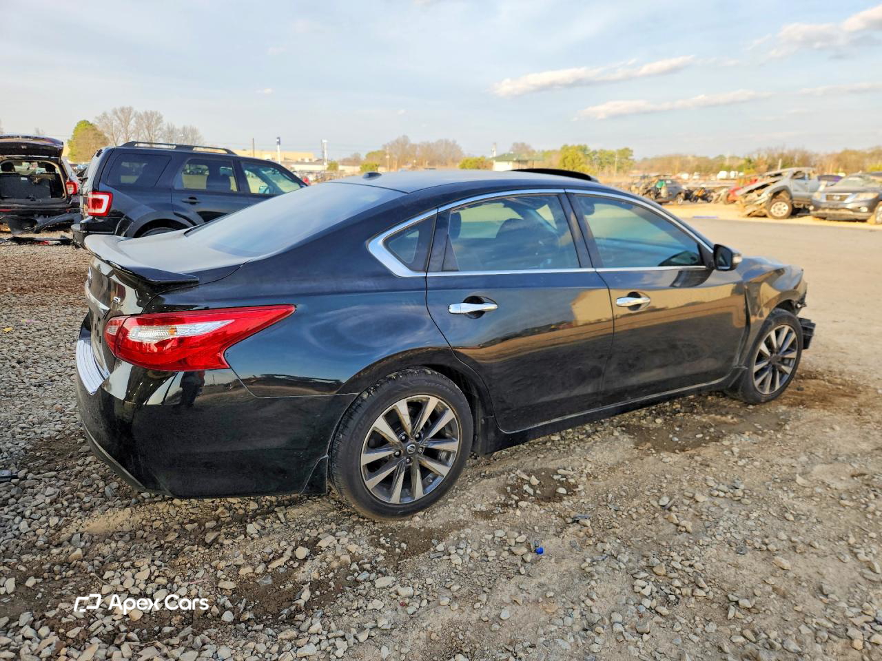 Nissan Altima 2016