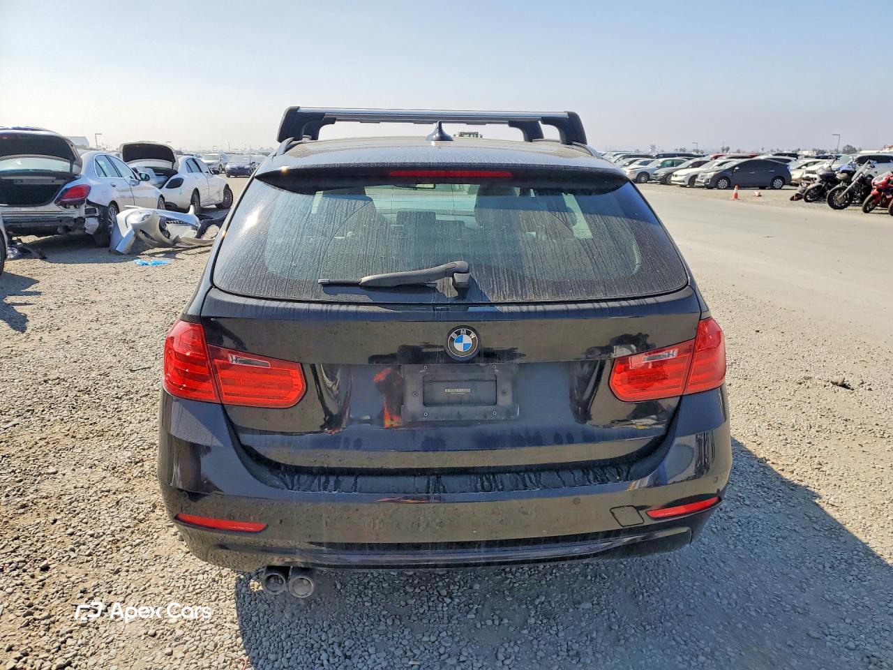 BMW Series 3 2015