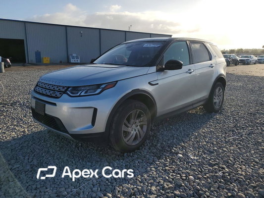 Land Rover Discovery 2020 - Image 1 of 13